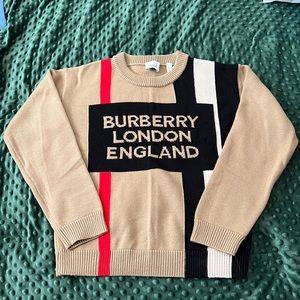 Burberry Sweater